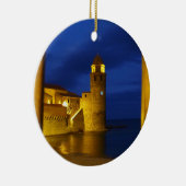 X.旅程：中世の光 セラミックオーナメント (右)