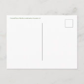 X.旅程:全国ハイキングの日 ポストカード (裏面)