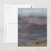 X.旅程：太陽の家 ポストカード (正面/裏面)