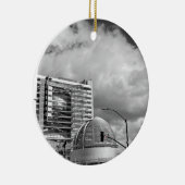 X.旅程：市役所 セラミックオーナメント (右)