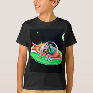 X-15空飛ぶ円盤 Tシャツ