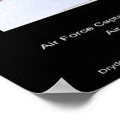 X-15試験パイロット- NASA ポスター (角)