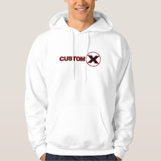 X 2010年のhoodie. パーカ