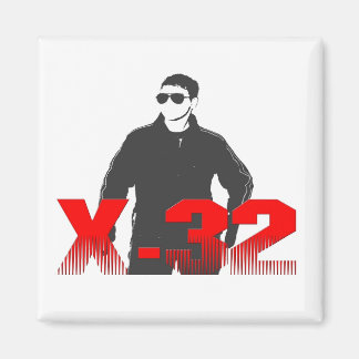 x-32 マグネット