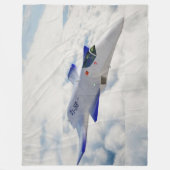 X-36B フリースブランケット (正面)