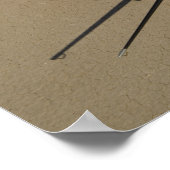 X-48Bブレンドウイング体無人航空機2 ポスター (角)