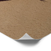 X-48Bブレンドウイング体無人航空機3 ポスター (角)