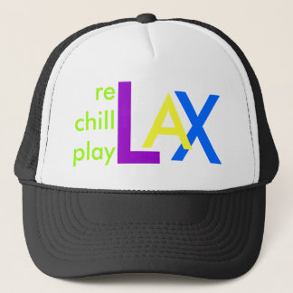 X、A、rechillplay L キャップ