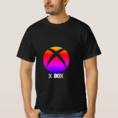 X Box Tシャツ (正面)