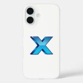 X Case-Mate iPhoneケース (裏面)