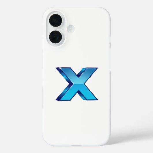 X Case-Mate iPhoneケース (裏面)