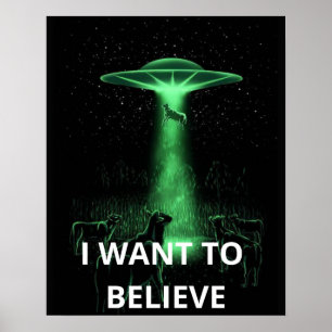 X-Filesの信じる心、90年代のレトロな映画、エイリアンUFO ポスター