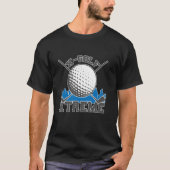 X-Golf Xtreme Tシャツ (正面)