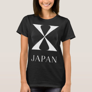 X Japan バンド Tシャツ