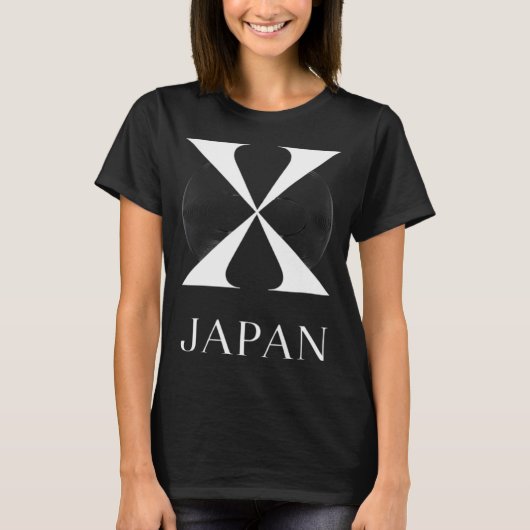 X Japan バンド Tシャツ (正面)