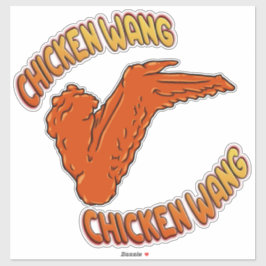 X-Large 14インチx 14インチカットビカスタムニウムシール シール