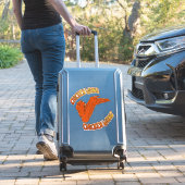 X-Large 14インチx 14インチカットビカスタムニウムシール シール (スーツケースインサイチュ)