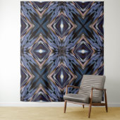 X-Marks タペストリー (インサイチュ)