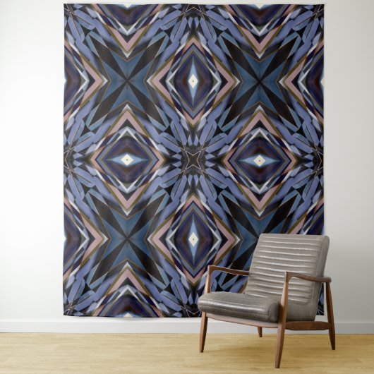 X-Marks タペストリー (インサイチュ)