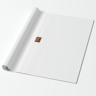 X-MAS ラッピングペーパー