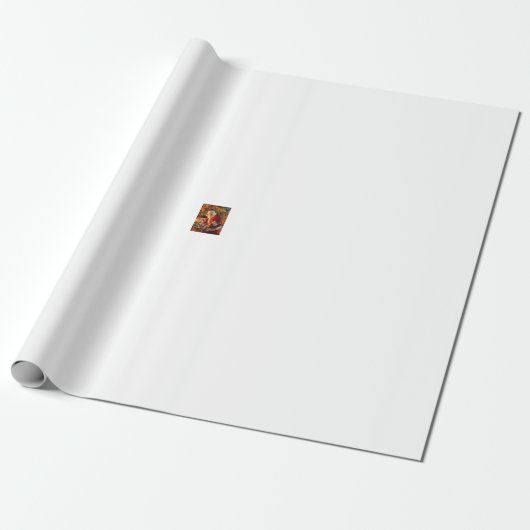 X-MAS ラッピングペーパー (アンロールド)