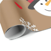 X-maxクリスマスホリデーギフト ラッピングペーパー (ロールコーナー)