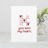 X&O アドバイスカード (スタンド正面)