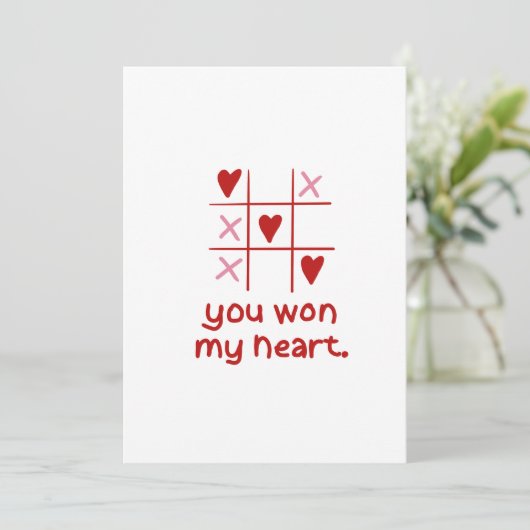 X&O アドバイスカード (スタンド正面)