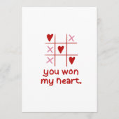 X&O アドバイスカード (正面)