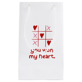 X&O  スモールペーパーバッグ