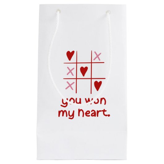 X&O  スモールペーパーバッグ (正面)