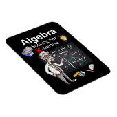 X-pertisの代数の解決 マグネット (右側)