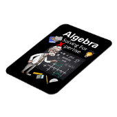 X-pertisの代数の解決 マグネット (左側)