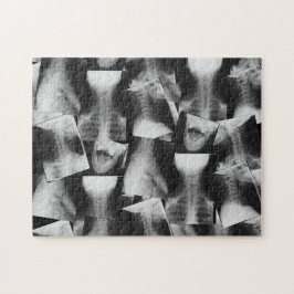 X-Rayed (オリジナル) ジグソーパズル