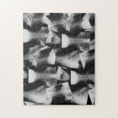 X-Rayed (オリジナル) ジグソーパズル (縦)