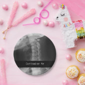 X-Rayed 2 (オリジナル) ペーパープレート (パーティー)