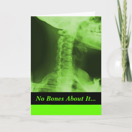 X-rayed 2 – 放射性グリーン カード