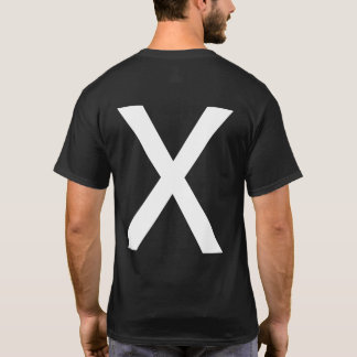 X Tシャツ