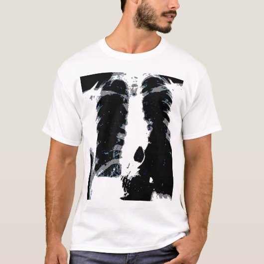 X Tシャツ (正面)