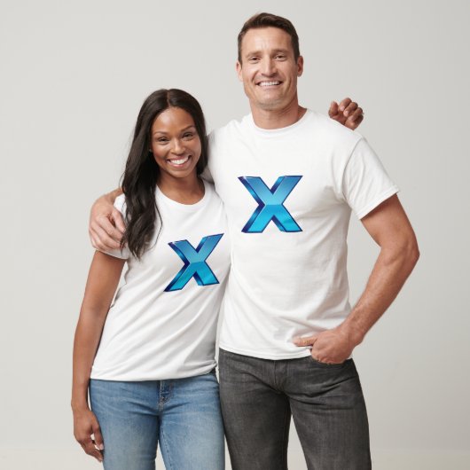 X Tシャツ (ユニセックス)