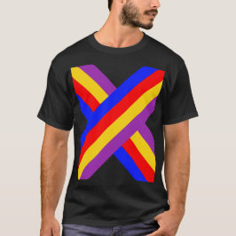 X Tシャツ デザイン
