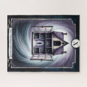 X The Vanishing House – 見える…,タロット ジグソーパズル (横)