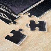 X The Vanishing House – 見える…,タロット ジグソーパズル (側面)