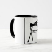 X tremeの露出! マグカップ (正面左)