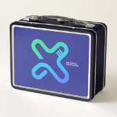 X World Team 319-20250220弁当箱 メタルランチボックス (裏面)