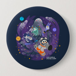 X World Team 319-20250221ボタン 缶バッジ