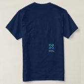 X World Team 319-20250221 Tシャツ (デザイン裏面)
