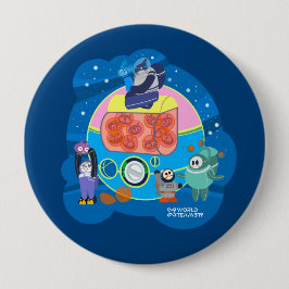 X World Team 319-20250228ボタン 缶バッジ