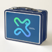 X World Team 319-20250228弁当箱 メタルランチボックス (裏面)