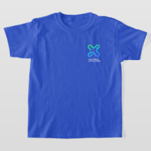 X World Team 319-20250228 Kids Basic Tシャツ